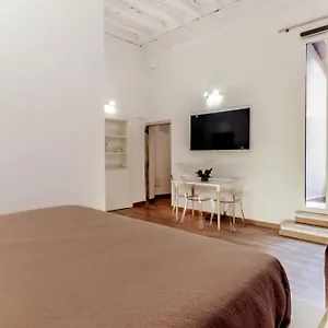 Navona Luxury Loft With Terrace Apartamento