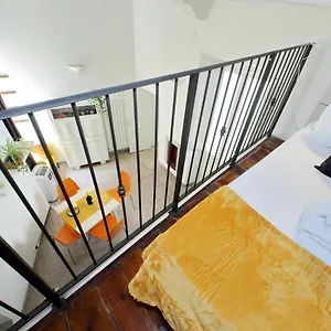 Campo De' Fiori Cute Apartamento