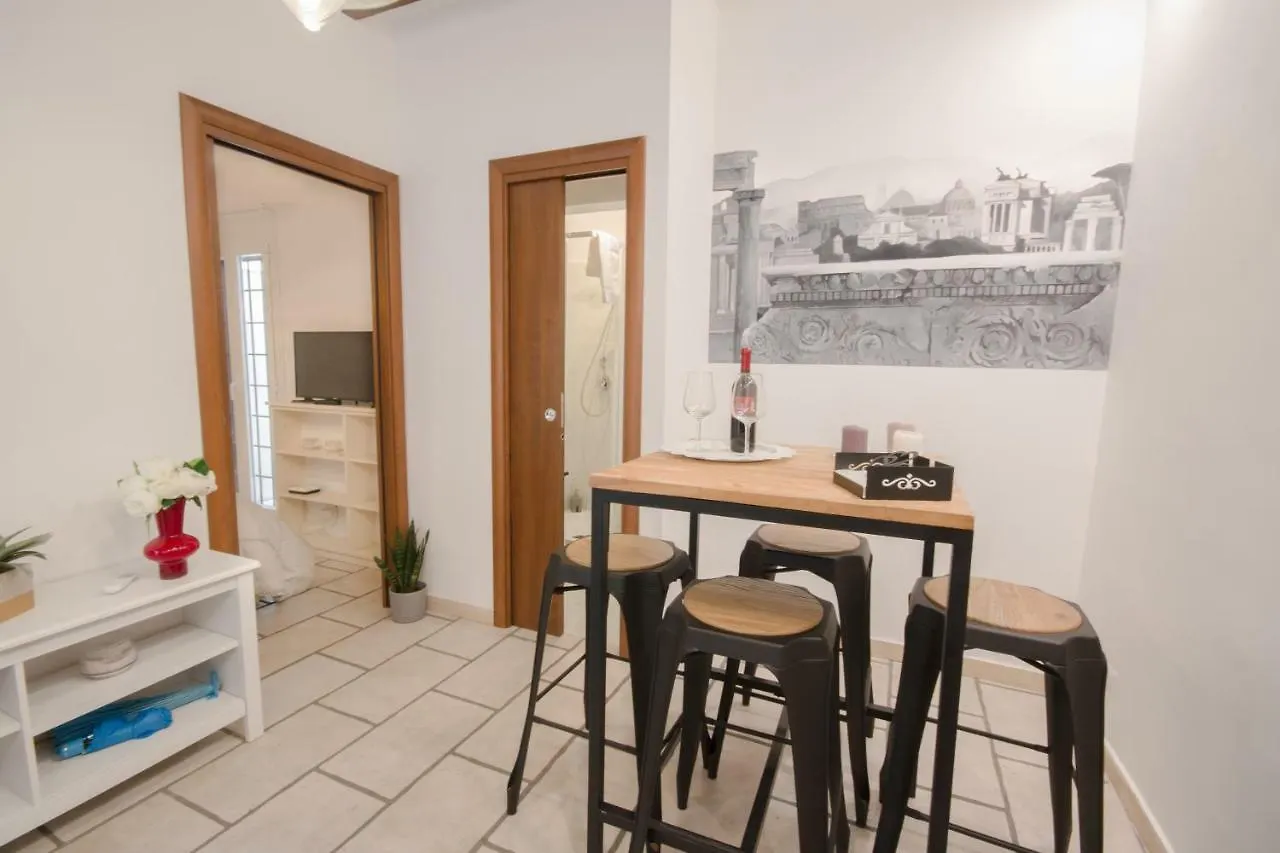 Apartment Leonina 75 Holidays Rome